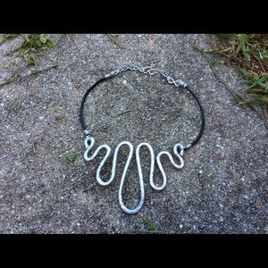 Silver Necklace